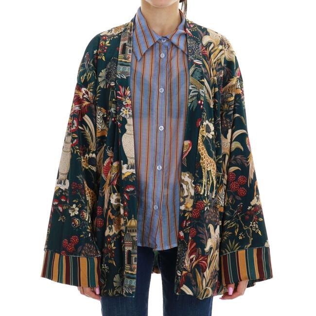 KIMONO FANTASIA NOMADE HAVEONE - Mad Fashion | img vers.1300x/
